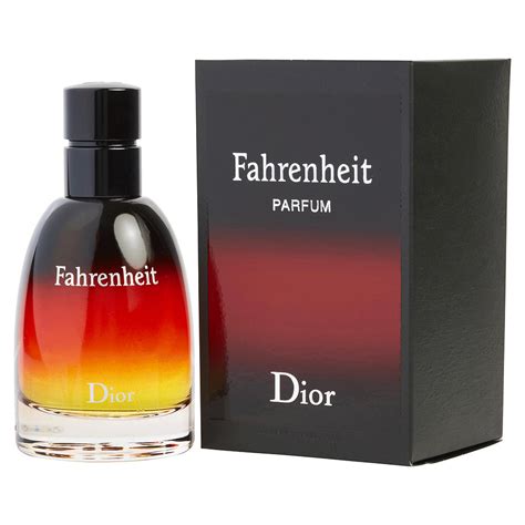 fahrenheit dior canada